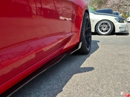쉐보레 V8기통 6200cc 카마로 동탄 포인트랩핑 / 동탄 영천동