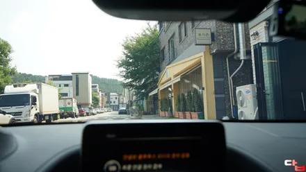 동탄열차단썬팅 벤츠 AMG GT C190 기존 썬팅이 너무 뜨거우셨던 차주님의 결정! / 동탄 영천동
