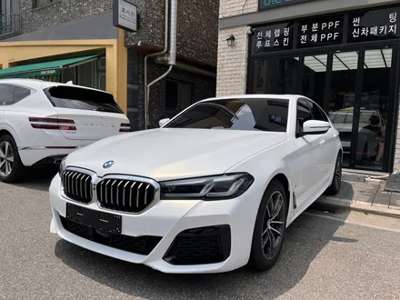 동탄수입차썬팅 BMW G30 520I 글라스틴트 로데 비반사 필름시공 #영천동썬팅 #오산동썬팅 - 디테일링의답 동탄점 / 화성, 동탄, 수원, 오산