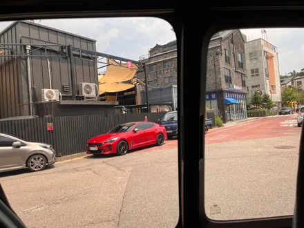 동탄전체썬팅 현대 스타리아 고급스런 색감으로 차주님의 맘을 흔든 글라스틴트 선셋을 품다 용인죽전 수원영통 - 디테일링의답 동탄점 / 화성, 동탄, 수원, 오산
