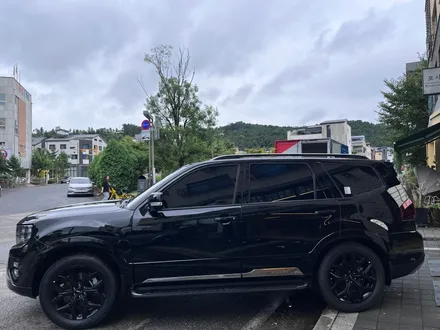 기아 프레임바디 대명사 모하비 동탄신차썬팅 글라스틴트 로데 열차단과 시인성을 한번에 잡은 시공 #오산썬팅 #처인구썬팅 - 디테일링의답 동탄점 / 화성, 동탄, 수원, 오산