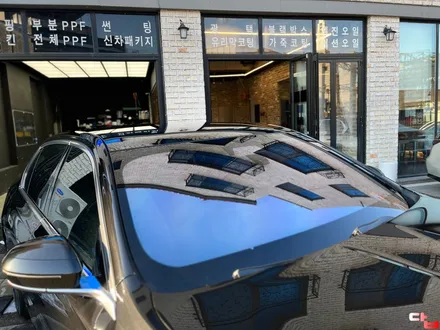 동탄신차패키지 BMW 740I (G70) 썬팅 생활보호PPF 유리막 본넷PPF 필요한 시공으로 합리적인 가격 - 디테일링의답 동탄점 / 화성, 동탄, 수원, 오산