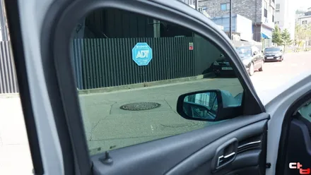 동탄썬팅 쉐보레 말리부 이미 수명이 끝나버린 염색 필름 제거하고 열차단 필름으로 재시공! / 동탄 영천동