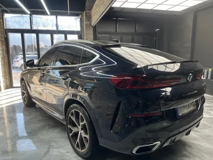 동탄전체랩핑 3M 사틴블랙 BMW G06 X6에 입히면 어떤 느낌일까 - 디테일링의답 동탄점 / 화성, 동탄, 수원, 오산