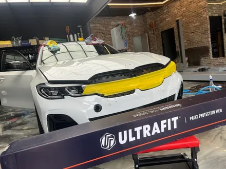 동탄PPF샵 신차라면 달리기하는 차라면 본넷 앞범퍼 앞휀다PPF는 필수시공이라 봐야죠 BMW m340i 울트라핏 화성 광교 @디테일링의답 동탄점 / 화성, 동탄, 수원, 오산