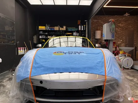 포르쉐 718 박스터 GTS 동탄썬팅 글라스틴트 / 동탄 영천동