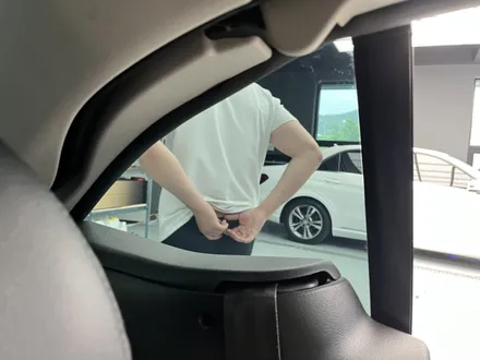 푸조 가성비좋은 비반사필름으로 재시공하다 / 동탄 영천동