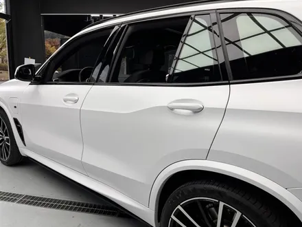 동탄랩핑 bmw x5 무광화이트 / 동탄 영천동