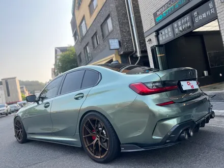 m340i 전체랩핑 타이니봇만의 독보적인 컬러로 변신! / 화성, 동탄, 수원, 오산