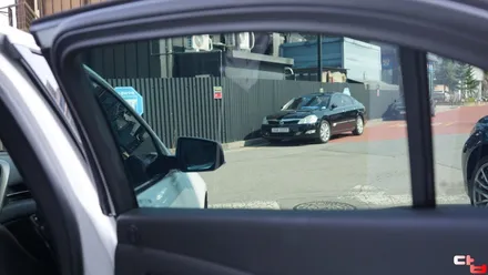 동탄썬팅 쉐보레 말리부 이미 수명이 끝나버린 염색 필름 제거하고 열차단 필름으로 재시공! / 동탄 영천동