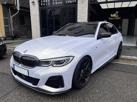 차량 랩핑 장단점을 알아두기 / 동탄 영천동