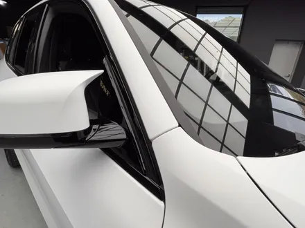 동탄랩핑 bmw x5 무광화이트 / 동탄 영천동