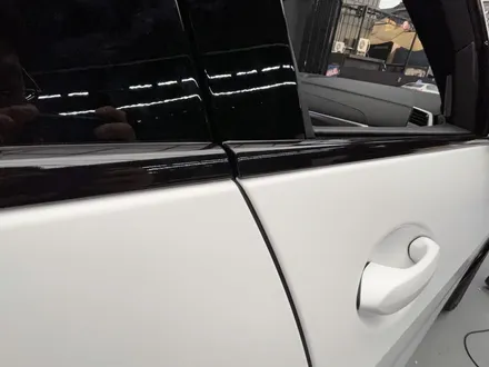 동탄랩핑 bmw x5 무광화이트 / 동탄 영천동