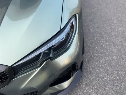 m340i 전체랩핑 타이니봇만의 독보적인 컬러로 변신! / 화성, 동탄, 수원, 오산
