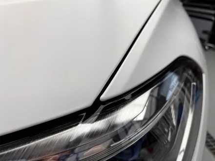 동탄랩핑 bmw x5 무광화이트 / 동탄 영천동