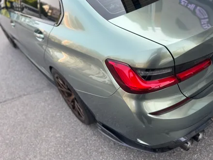 m340i 전체랩핑 타이니봇만의 독보적인 컬러로 변신! / 화성, 동탄, 수원, 오산