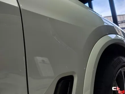 BMW X5 40I 동탄PPF 시멘트 비산 사고로 인한 제거 그리고 광택 유리막 1편 / 동탄 영천동
