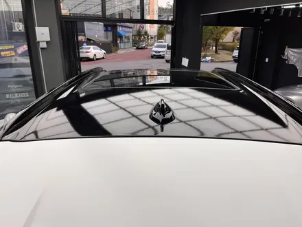 동탄랩핑 bmw x5 무광화이트 / 동탄 영천동