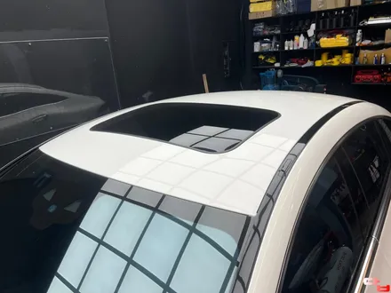 동탄루프스킨 벤츠 AMG GT43 루프블랙PPF시공으로 광도는 UP 도장보호도 UP 스포티함도 UP @용인PPF @수원PPF - 디테일링의답 동탄점 / 화성, 동탄, 수원, 오산