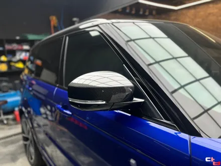 레인지로버 스포츠 SVR L494 5000cc 8기통 슈퍼차져 전체 블랙PPF로 더욱 섹시하게! - 디테일링의답 동탄점 / 화성, 동탄, 수원, 오산
