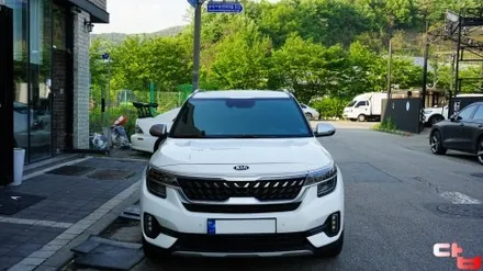 동탄썬팅 기아 셀토스 열차단 필름의 수명이 다 되었다면 재시공이 답! / 동탄 영천동