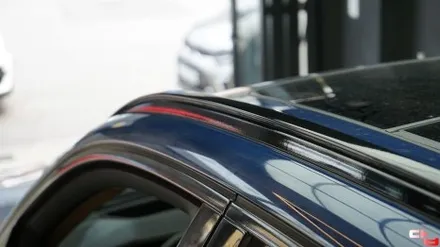 동탄랩핑 BMW X5 G05 M50d 크롬죽이기의 완성은 루프렉까지 완벽하게 / 동탄 영천동