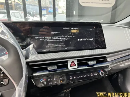 동탄 썬팅 EV6 글라스틴트 선셋 잘하는곳 / 동탄 영천동