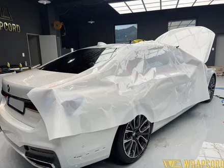 동탄PPF BMW7시리즈 도장면에 자가복원기능을? / 동탄 영천동