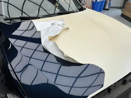 3m 랩핑지 bmw 1시리즈 썬플라워 / 동탄 영천동