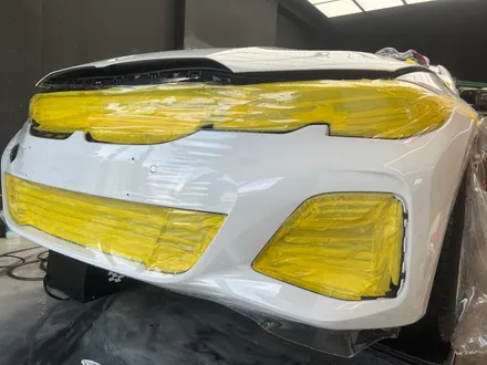 동탄PPF샵 신차라면 달리기하는 차라면 본넷 앞범퍼 앞휀다PPF는 필수시공이라 봐야죠 BMW m340i 울트라핏 화성 광교 @디테일링의답 동탄점 / 화성, 동탄, 수원, 오산