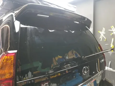 동탄 렉서스 GX470 V8 4800cc 북미형 글라스틴트 로데 전체썬팅 제거 재시공 #화성썬팅 #용인썬팅 - 디테일링의답 동탄점 / 화성, 동탄, 수원, 오산