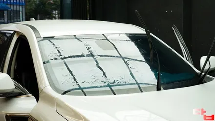 동탄 앞유리썬팅 르노 QM6 운전 중 에어컨을 틀어도 덥고, 뜨겁다면 열차단썬팅 시공으로 시원하게 운행 하세요~ / 동탄 영천동