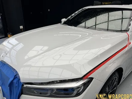 동탄PPF BMW7시리즈 도장면에 자가복원기능을? / 동탄 영천동