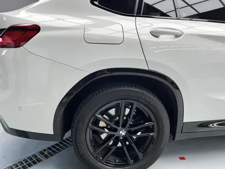 bmw x4 휀다가니쉬 재시공 / 동탄 영천동