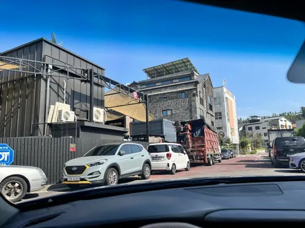 글라스틴트 로데 전면농도 / 동탄 영천동