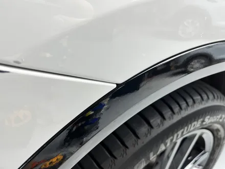 bmw x4 휀다가니쉬 재시공 / 동탄 영천동