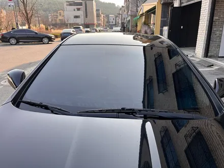 동탄 글라스틴트 비금속 전체썬팅 현대 그랜져 HG에 시공으로 한층 더 고급스럽게 - 디테일링의답 동탄점 / 화성, 동탄, 수원, 오산