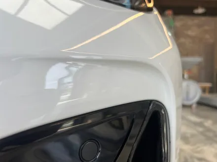 동탄PPF샵 신차라면 달리기하는 차라면 본넷 앞범퍼 앞휀다PPF는 필수시공이라 봐야죠 BMW m340i 울트라핏 화성 광교 @디테일링의답 동탄점 / 화성, 동탄, 수원, 오산