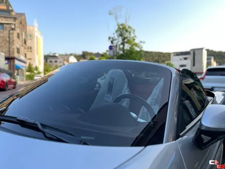 포르쉐 718 박스터 GTS 동탄썬팅 글라스틴트 / 동탄 영천동