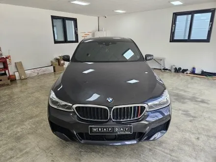 경기광주 랩핑 랩데이 - BMW 6GT 전체랩핑(3M 골드스파클) / 이천시 마장면 장암리