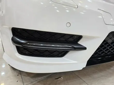 여주 랩핑 벤츠 cls 350 amg 보험처리 앞범퍼 재시공 3m 화이트 골드 스파클 / 이천시 마장면 장암리