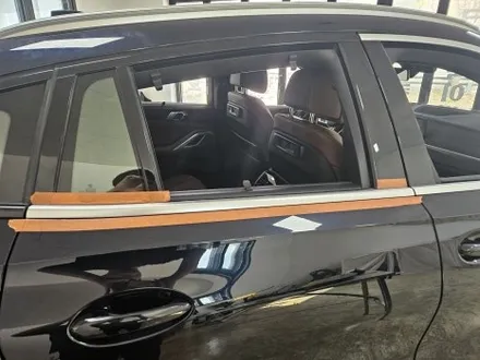 이천 랩핑 랩데이 - BMW X6 그릴 교체 및 크롬죽이기 시공 / 이천시 마장면 장암리