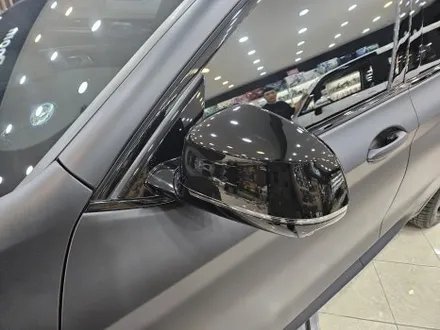 용인인 랩핑 - 사틴블랙 BMW X4 전체랩핑 3M 사틴블랙 / 이천시 마장면 장암리