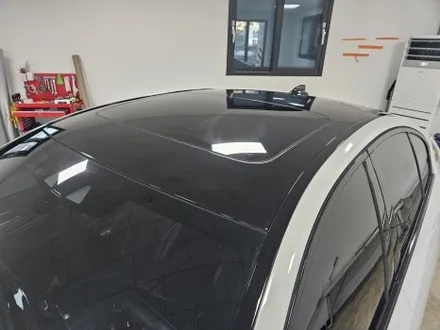 용인 랩핑 랩데이 - BMW 530I 고광택 돌핀그레이 전체랩핑 / 이천시 마장면 장암리