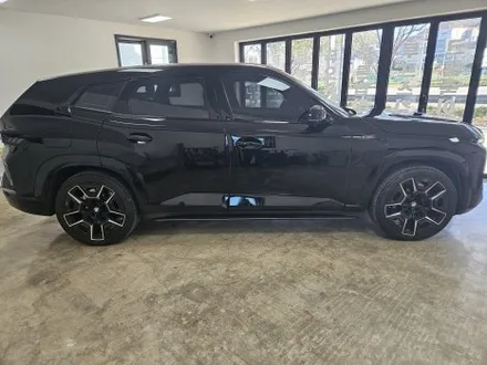 이천 랩핑 랩데이 - BMW XM 오토벨벳 고광택 피아노 블랙 전체랩핑 / 이천시 마장면 장암리