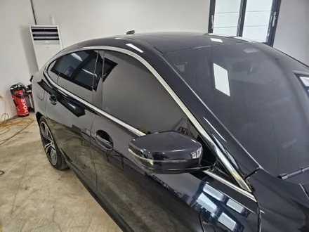 이천 랩핑 랩데이 - BMW 6GT 크롬죽이기 시공 / 이천시 마장면 장암리
