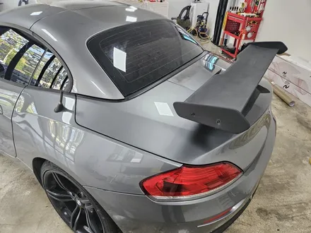 경기광주 랩핑 랩데이 - BMW Z4 전체랩핑제거 / 이천시 마장면 장암리
