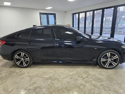 이천 랩핑 랩데이 - BMW 6GT 크롬죽이기 시공 / 이천시 마장면 장암리