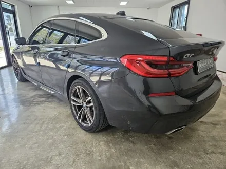 경기광주 랩핑 랩데이 - BMW 6GT 전체랩핑(3M 골드스파클) / 이천시 마장면 장암리