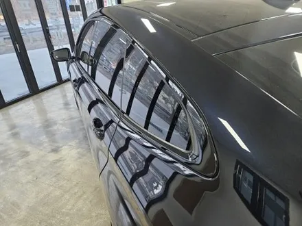 이천 랩핑 랩데이 - BMW 6GT 크롬죽이기 시공 / 이천시 마장면 장암리